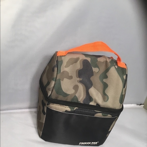 Fridge PAK INSULATED LUNCH BOX/BagPack - Picture 4 of 5